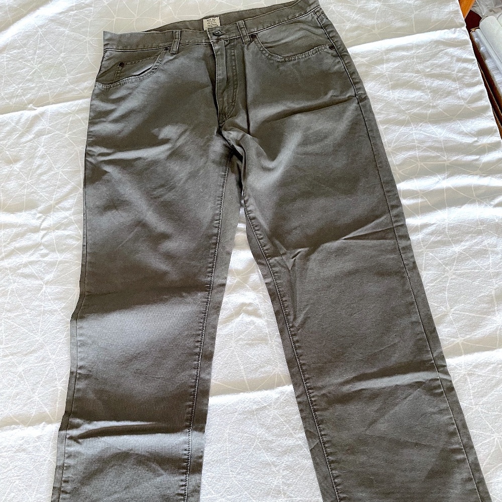 J.Crew Mens Chino Pants Size 30/30